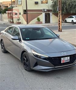 هیۆندای ئەلەنترا